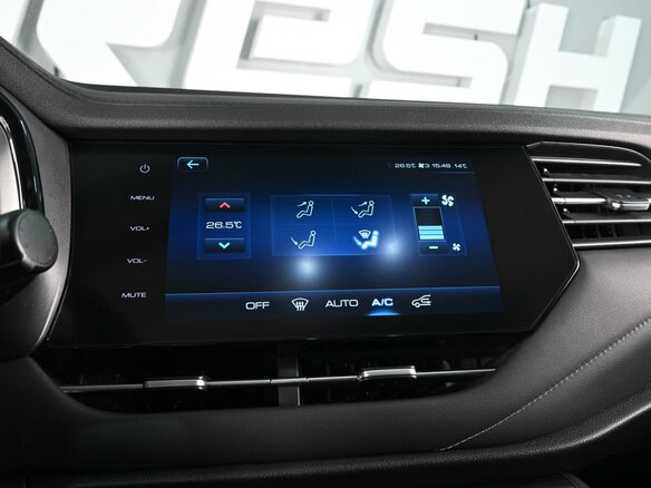 2021 Haval F7 I, синий, 2200000 рублей - вид 15