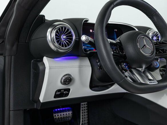 2023 Mercedes-Benz SL-Класс AMG SL 63 63 AMG IV (R232), серый, 17990000 рублей - вид 18