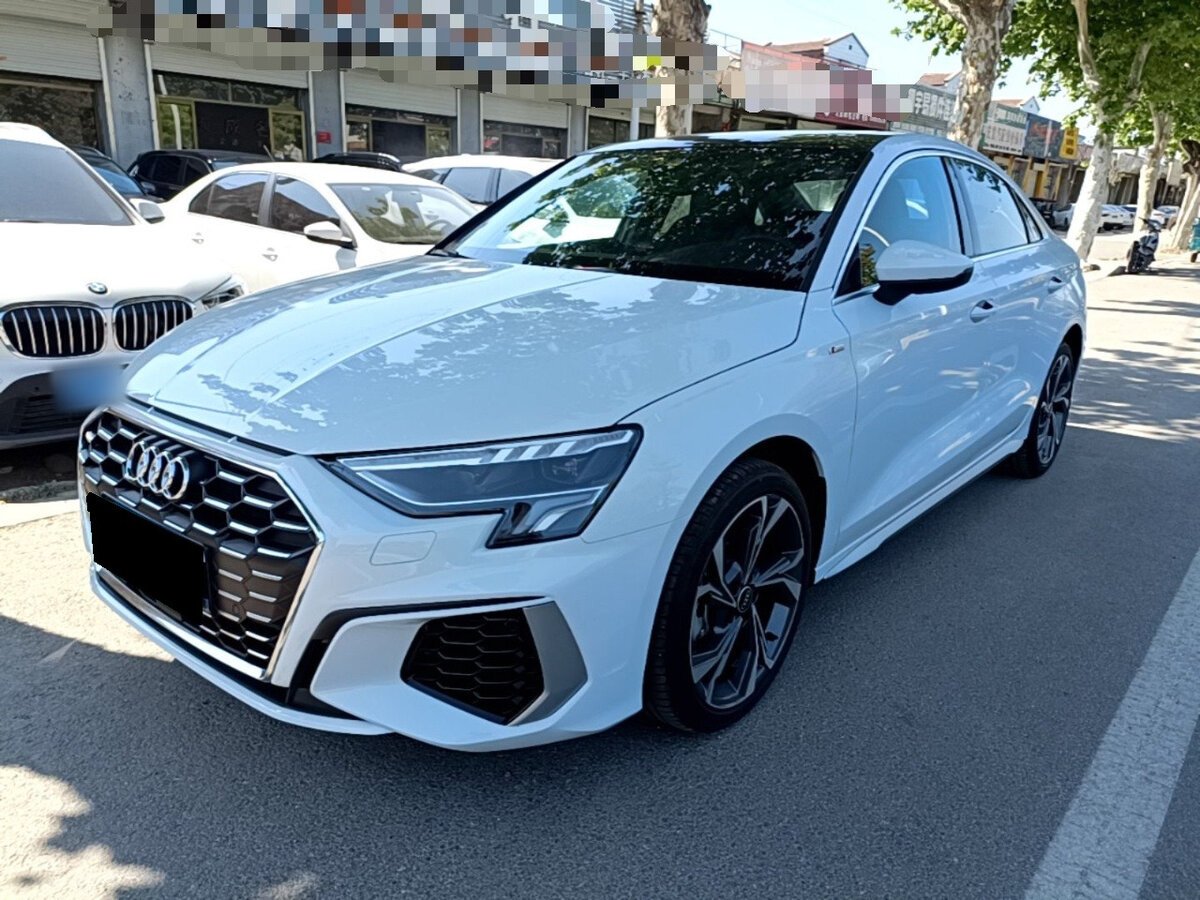 Открыть фотографии: Audi A3 IV (8Y)