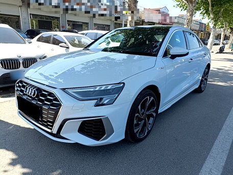 Audi A3 IV (8Y)