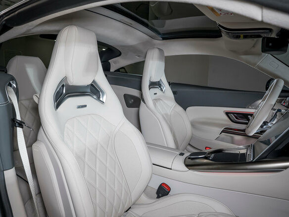 2026 Mercedes-Benz AMG GT 63 S E Performance II, серый, 27900000 рублей - вид 31