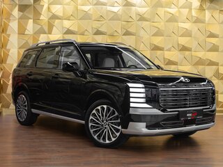 2025 Hyundai Palisade II, чёрный, 10990000 рублей, вид 1
