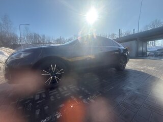 2009 Toyota Camry VI (XV40) Рестайлинг, чёрный, 1039000 рублей, вид 3