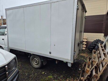 2008 Hyundai Porter, белый, 500000 рублей, вид 3