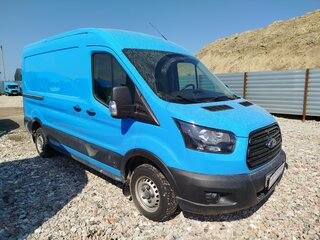 2021 Ford Transit, синий, 2536500 рублей, вид 2
