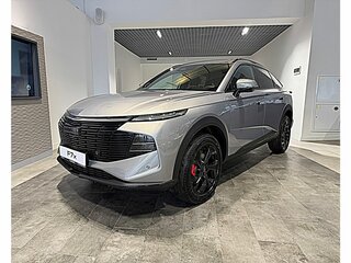 2026 Haval F7x II, серый, 3999000 рублей, вид 3