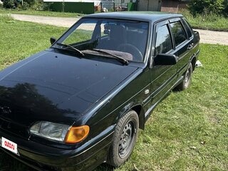 2007 Lada (ВАЗ) 2115, серый, 180000 рублей, вид 1