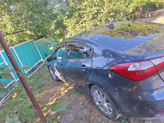 2013 Kia Cerato III, синий, 450000 рублей, вид 5