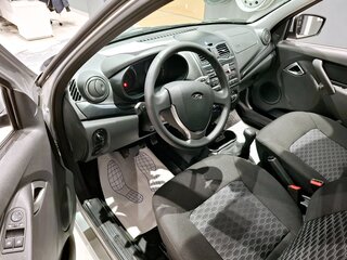2025 Lada (ВАЗ) Granta I Рестайлинг, серебристый, 1175500 рублей, вид 5