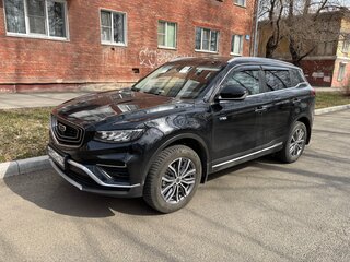 2022 Geely Atlas Pro, чёрный, 2000000 рублей, вид 1