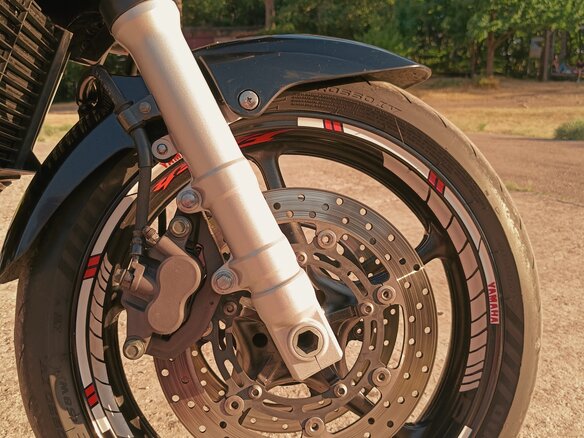 2007 Yamaha FZ6, серый, 470000 рублей - вид 3