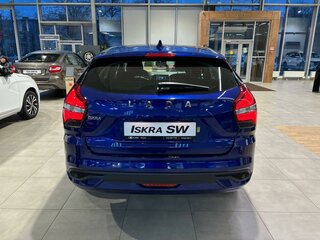 2026 Lada (ВАЗ) Iskra SW, синий, 1569149 рублей, вид 5