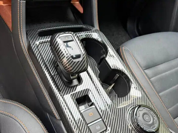 2024 Ford Ranger T6.2, чёрный, 4150000 рублей - вид 15