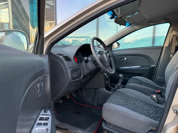 2011 Chery Very (A13), золотистый, 170000 рублей - вид 9