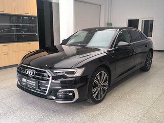 Audi A6 45 TFSI V (C8) Рестайлинг