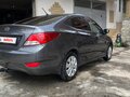 2012 Hyundai Solaris I, серый, 970000 рублей - вид 2