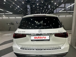 2020 Mercedes-Benz GLS 450 II (X167), белый, 7900000 рублей, вид 5