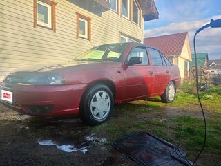 2011 Daewoo Nexia I Рестайлинг, пурпурный, 240000 рублей, вид 1