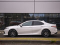 2021 Toyota Camry VIII (XV70) Рестайлинг, белый, 2499777 рублей - вид 8