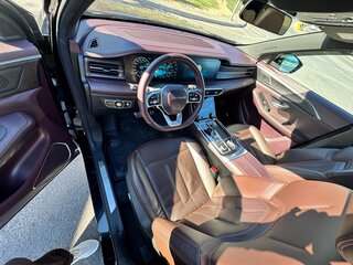 2023 Jetour X90+, чёрный, 2300000 рублей, вид 5