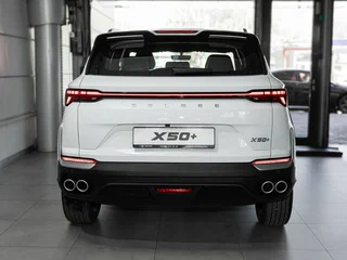 2026 Belgee X50+, белый, 2509990 рублей, вид 4