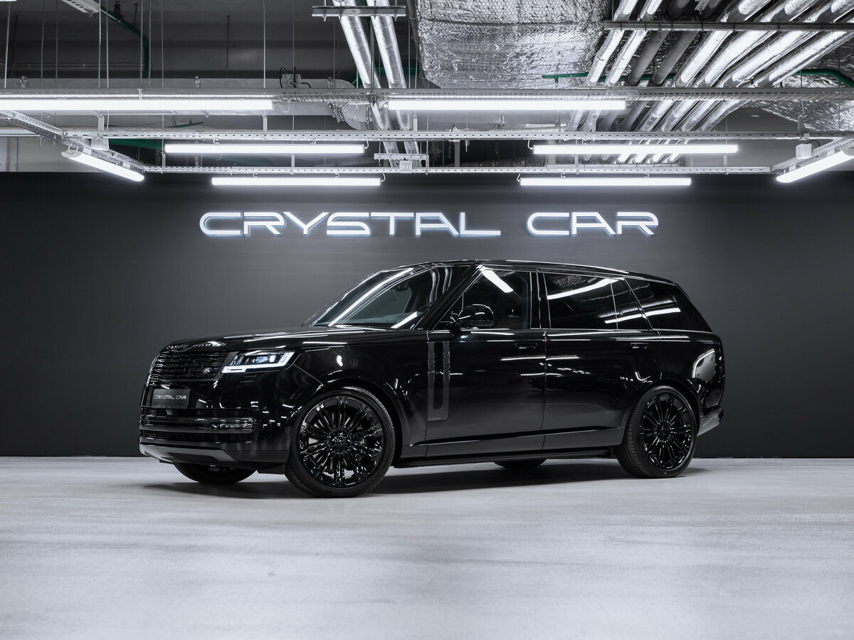 Открыть фотографии: Land Rover Range Rover V