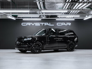 2026 Land Rover Range Rover P530 MHEV Long V, чёрный, 27500000 рублей, вид 1