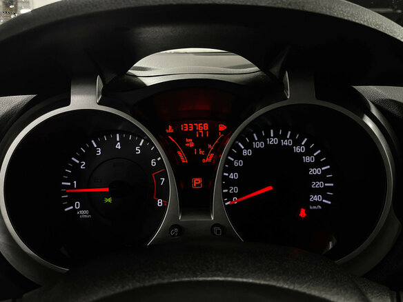 2012 Nissan Juke I, серый, 1080000 рублей - вид 10