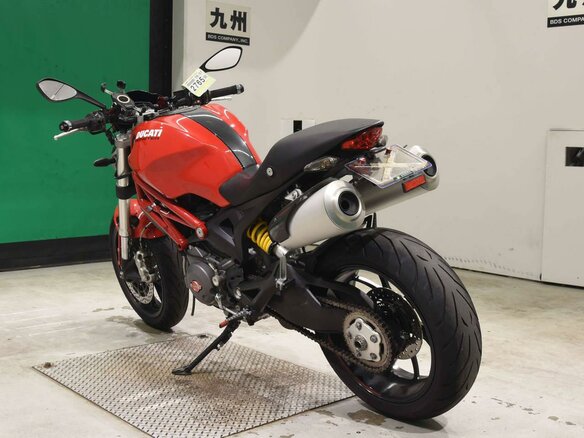 2011 Ducati Monster 796, красный, 595000 рублей - вид 5