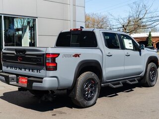 2026 Nissan Frontier III Рестайлинг, серый, 6459441 рублей, вид 3