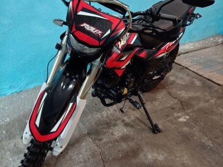2024 Roliz Sport-005, красный, 120000 рублей, вид 2