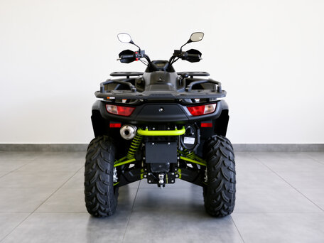 2026 Segway Snarler, чёрный, 637900 рублей, вид 2