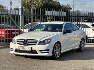 Mercedes-Benz C-Класс 180 III (W204) Рестайлинг