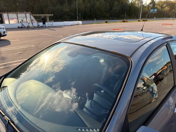 2007 Nissan Primera III (P12), серый, 400000 рублей - вид 19