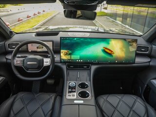 2026 Esteo Exlantix ET8, чёрный, 7690000 рублей, вид 3