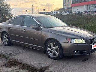 2008 Volvo S80 II, коричневый, 590000 рублей, вид 2