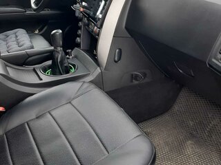 2014 SsangYong Kyron I Рестайлинг, чёрный, 990000 рублей, вид 5