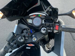 2011 Honda VFR 1200, белый, 719000 рублей, вид 3