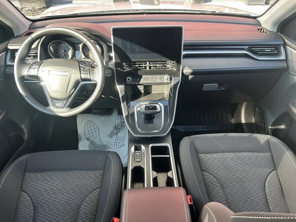2025 Haval M6 II, серебристый, 1800000 рублей - вид 10