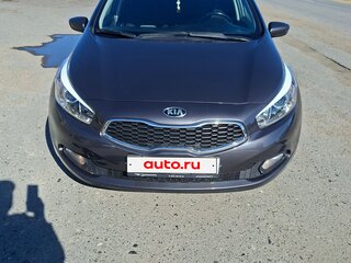 2015 Kia Ceed II, серый, 1525000 рублей, вид 1