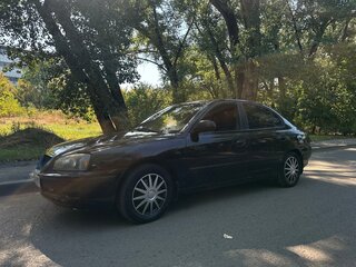 2005 Hyundai Elantra III (XD2) Рестайлинг, чёрный, 259999 рублей, вид 4