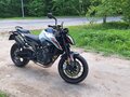 2023 KTM 790 Duke, серый, 875000 рублей - вид 5
