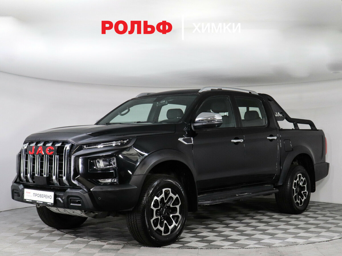 Открыть фотографии: JAC T9
