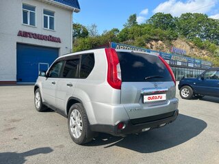 2011 Nissan X-Trail II Рестайлинг, серый, 1250000 рублей, вид 2