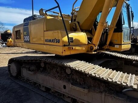 2015 Komatsu PC300, 7200000 рублей, вид 5