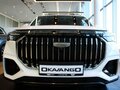 2026 Geely Okavango I Рестайлинг, белый - вид 1
