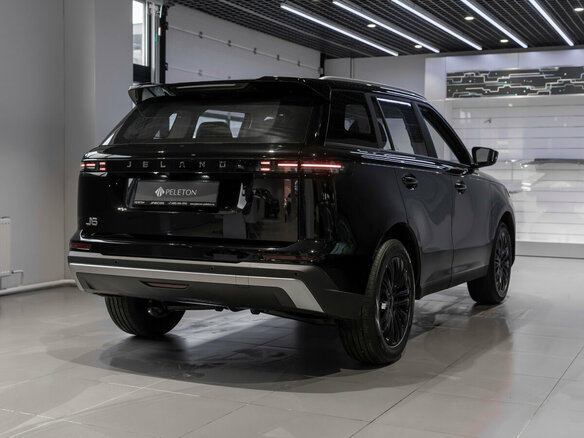 2026 Jeland J6, чёрный - вид 3