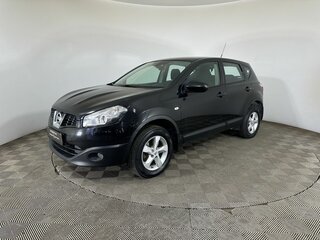 2011 Nissan Qashqai I Рестайлинг, чёрный, 770000 рублей, вид 1