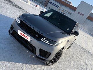 2021 Land Rover Range Rover Sport II Рестайлинг, серый, 6390000 рублей, вид 4