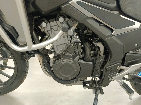 2019 Honda 400X, серый, 620000 рублей - вид 18